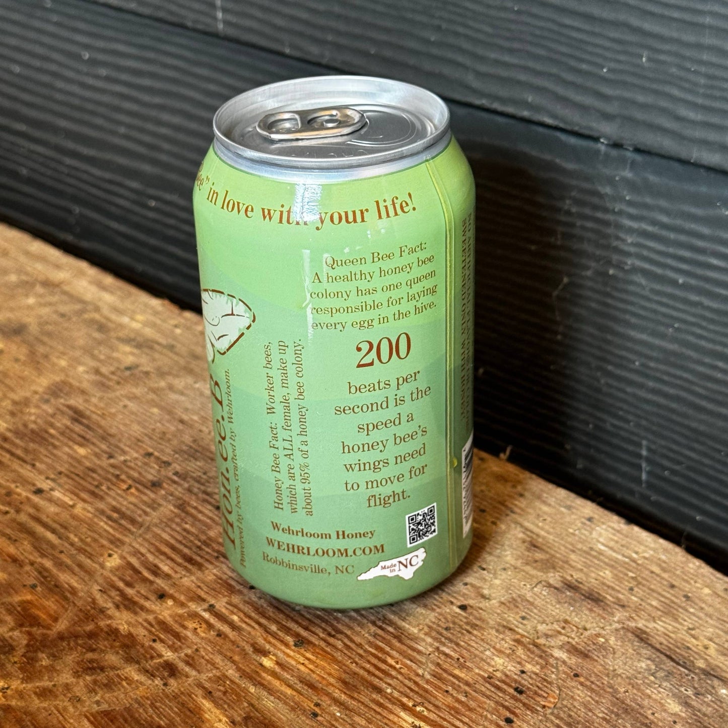 Appalachian Mountain Honey Water - LEMON / LIME