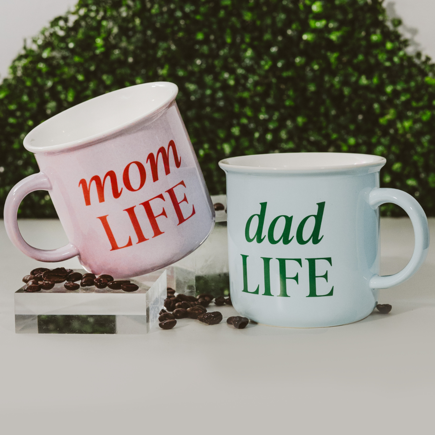 Dad Life 11 oz Campfire Coffee Mug