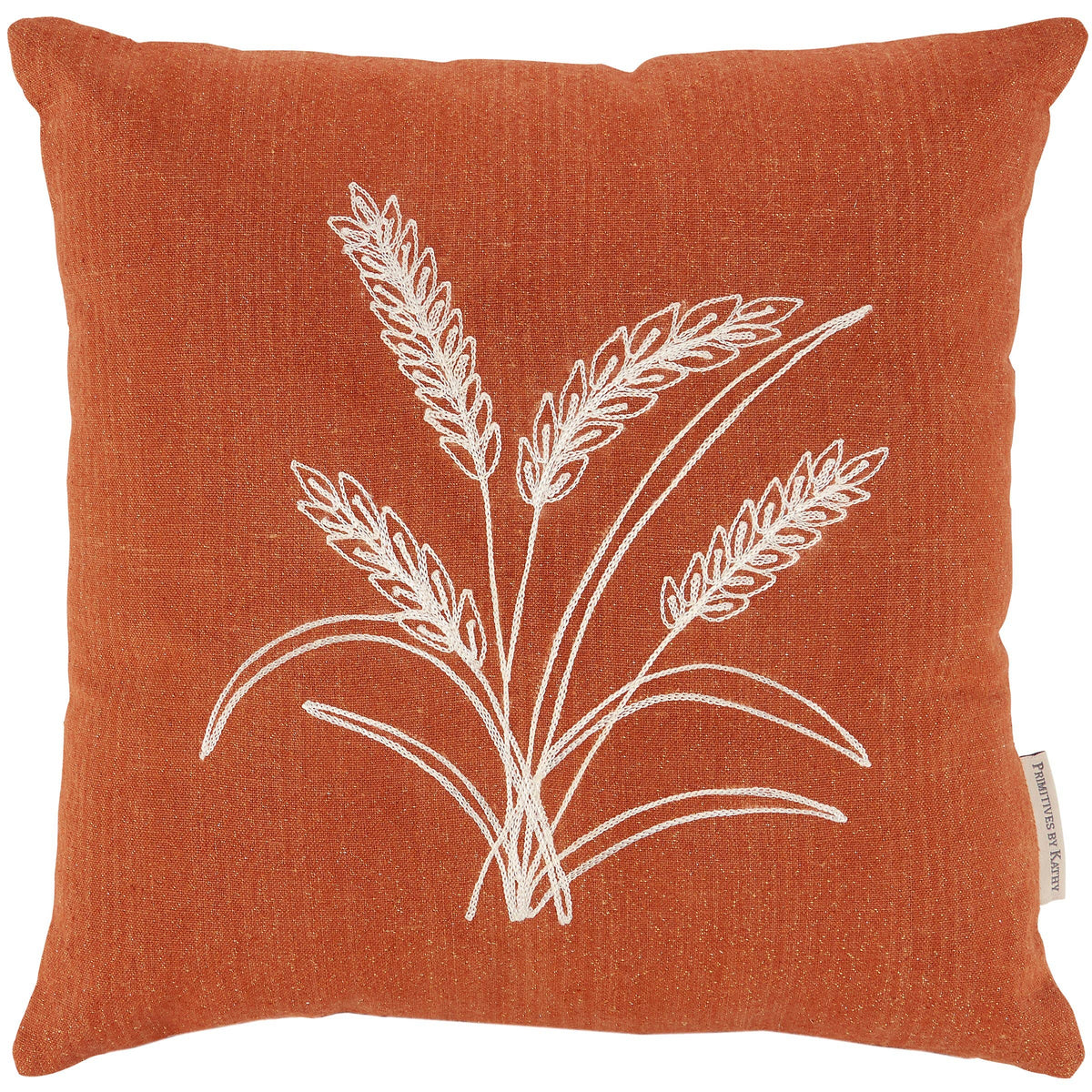Wheat Stalks Pillow