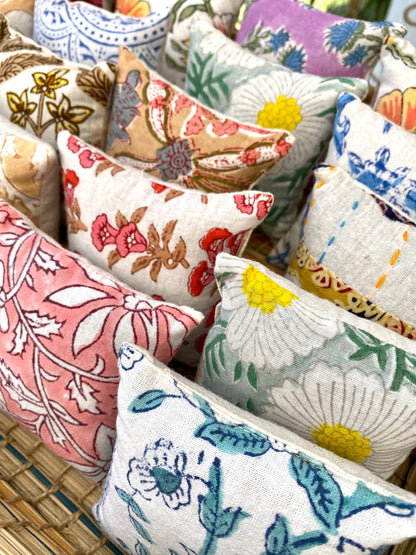 Lavender SQUARE Sachets