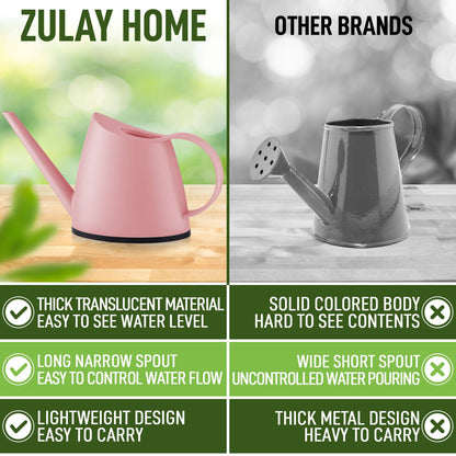 Translucent Watering Can 1.4L