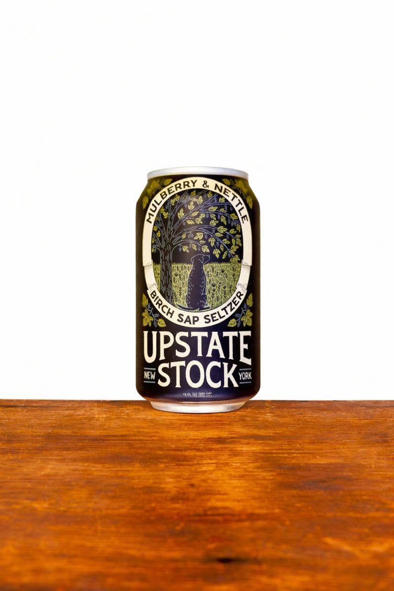 MULBERRY & NETTLE BIRCH SAP SELZTER