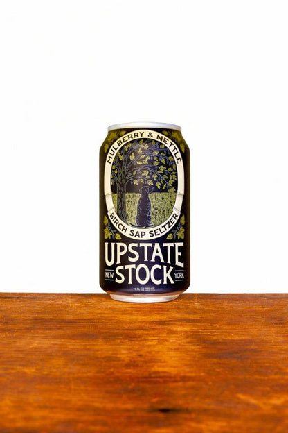 MULBERRY & NETTLE BIRCH SAP SELZTER