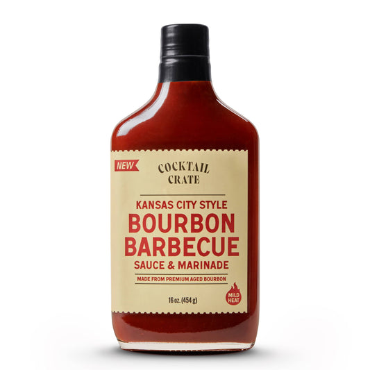Bourbon BBQ Sauce