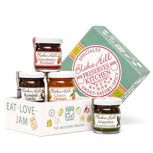 Sweet.Savory.Spicy Sampler (Case of 6)