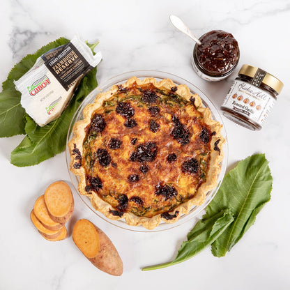 Roasted Garlic Savory Jam