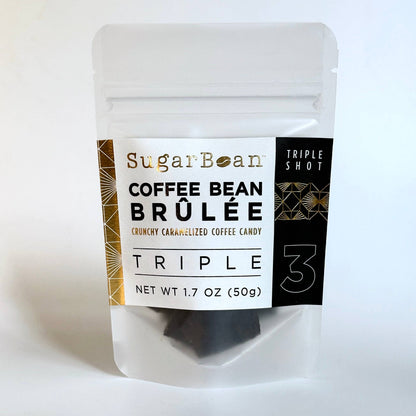 Coffee Bean Brûlée Coffee Candy Coffee Mixed Variety