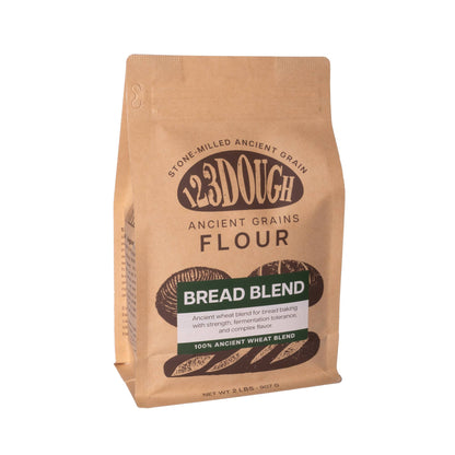 Bread Blend Ancient Grains Flour, 2 lb