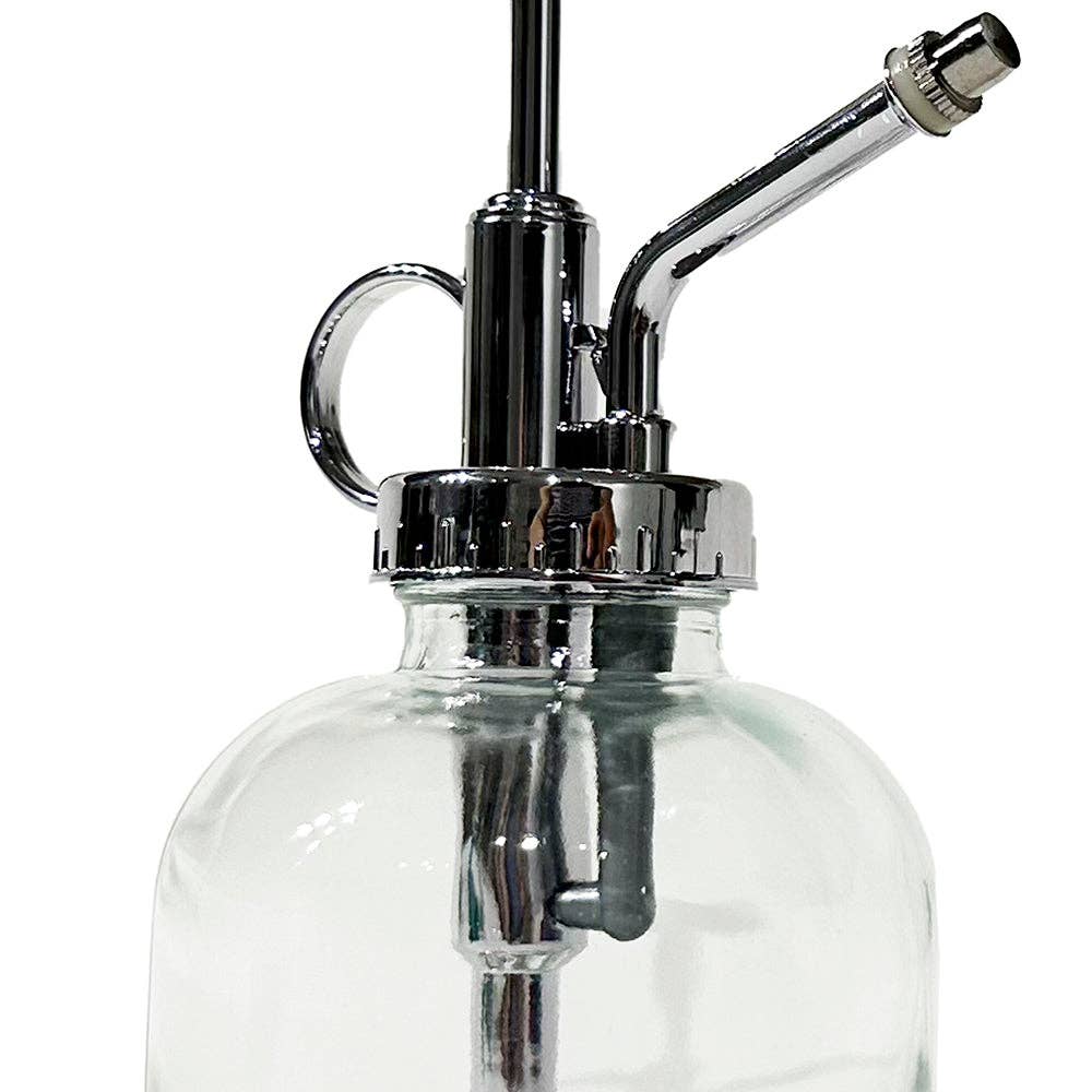 Air Plant Misters For Indoor Plants Glass Spray Bottle