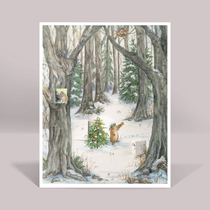 3029 - Forest Advent Calendar
