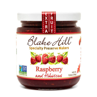 Raspberry Hibiscus