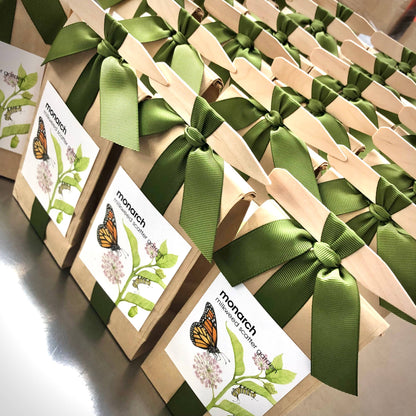 Scatter Garden | Monarch Butterfly Milkweed | Pollinators