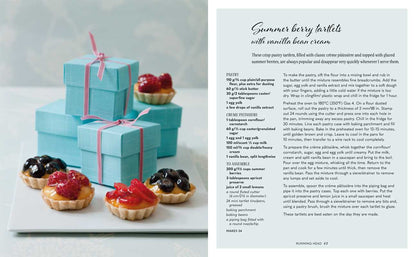 Summer Fruit Pastries by Ryland Peters & Small