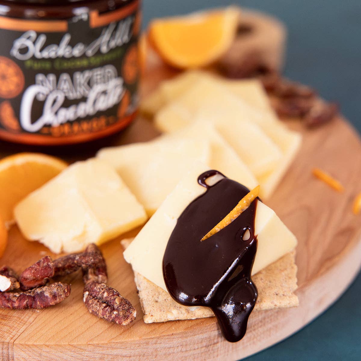 Naked Chocolate Orange