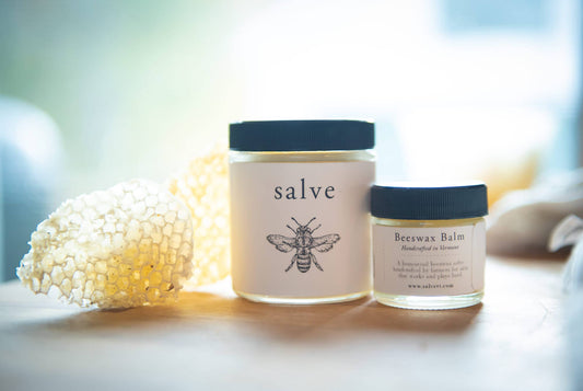Beeswax Salve