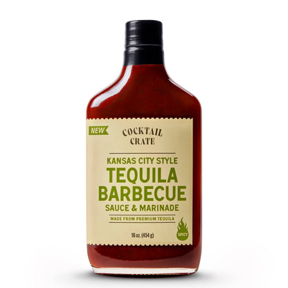 Tequila BBQ Sauce