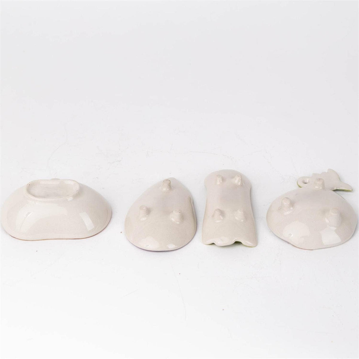 Mini Veggie Trinket Dishes