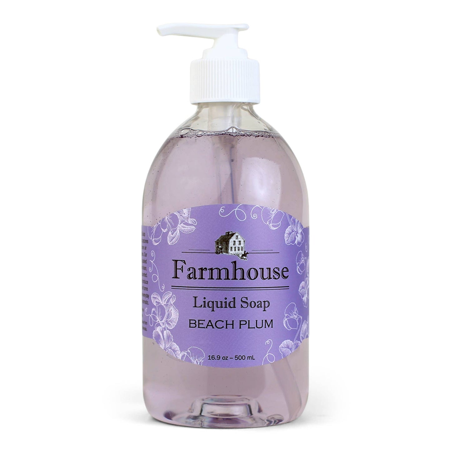 Liquid Hand Soap