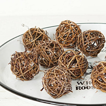 Rattan Ball 2"