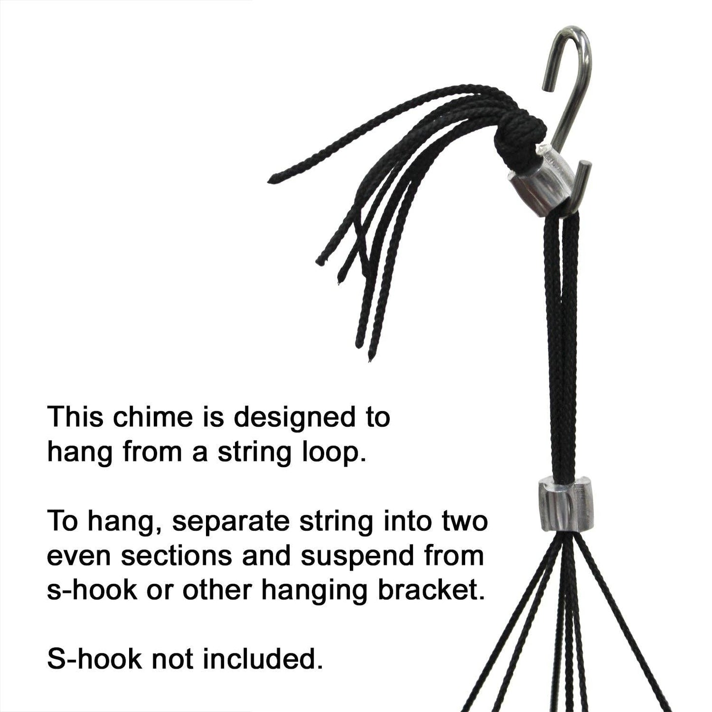 Windsinger Chimes of Athena™ - Bronze