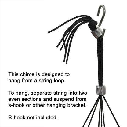 Windsinger Chimes of Athena™ - Bronze