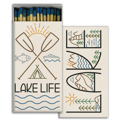 Matches - Lake Life