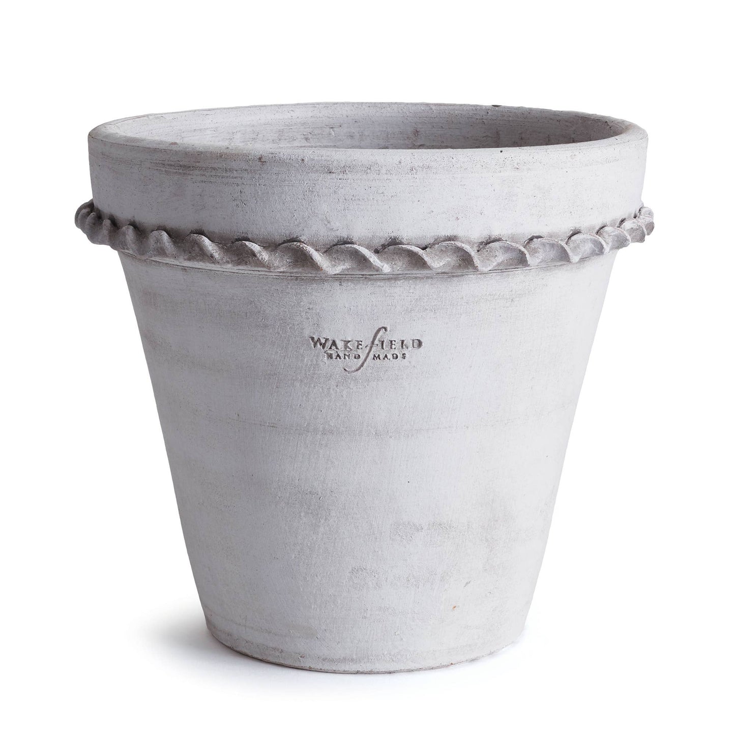Wakefield Handmade Henley Pot #10 White
