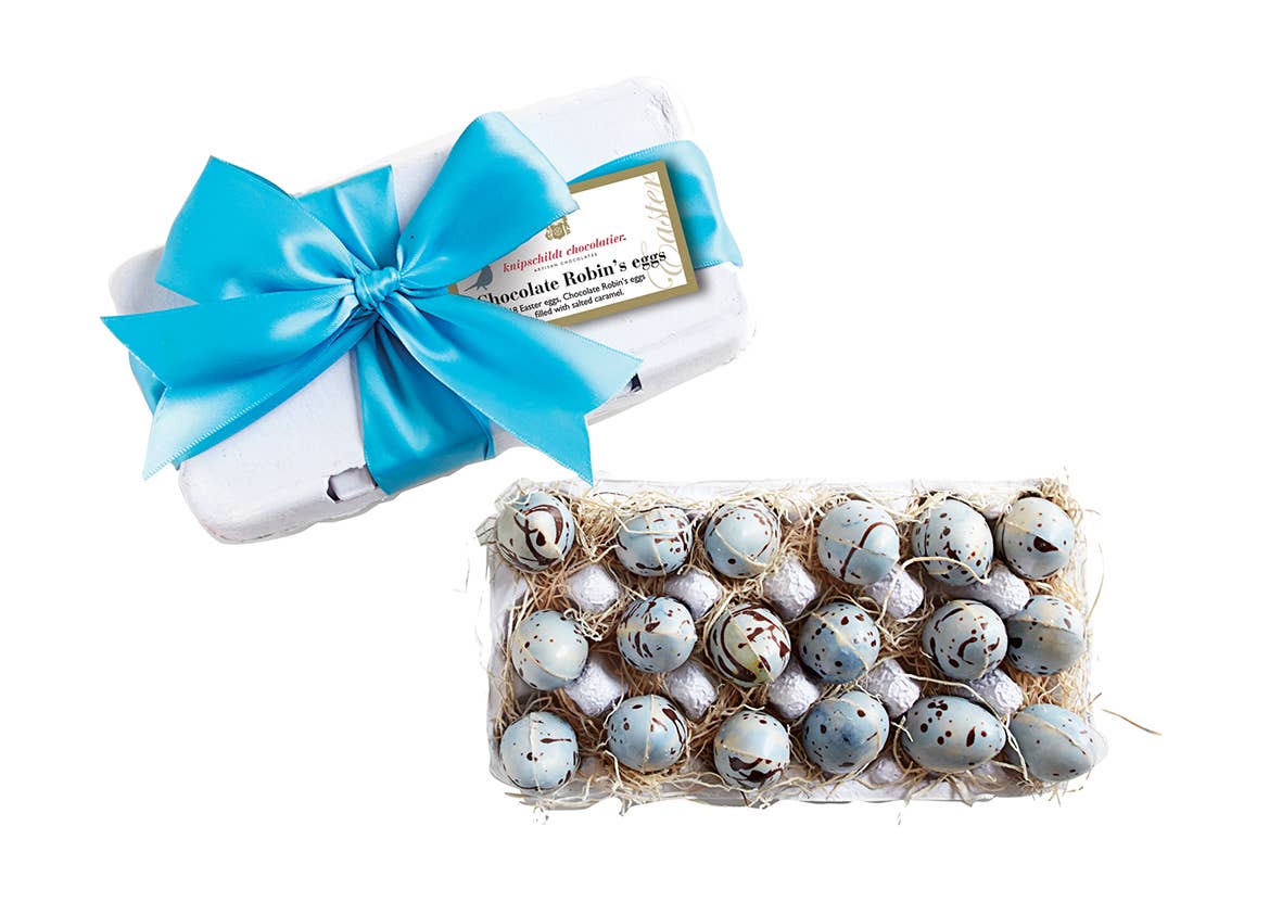 18 Eggs - Chocolate Robin Eggs