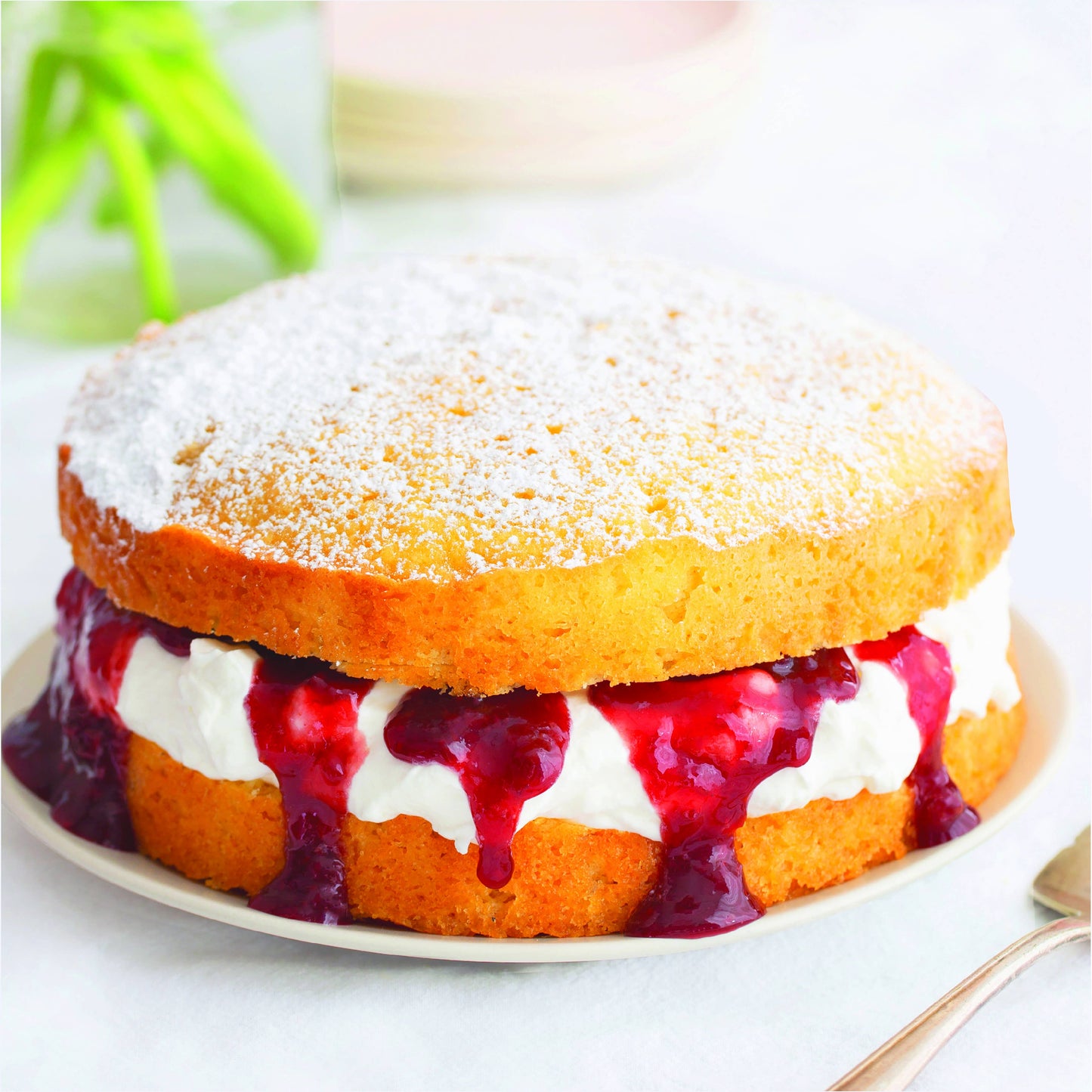 Strawberry Rhubarb Preserve