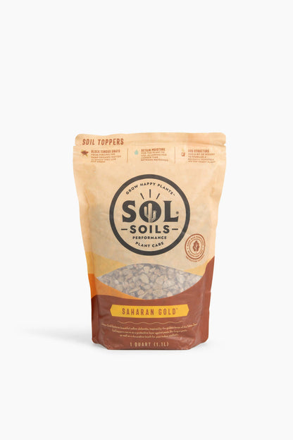 Topper (1Qt) Saharan Gold