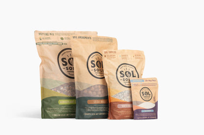 Sol Biotics - Repot Recovery - Repotting Shock Treatment