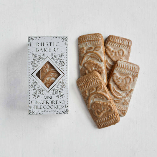 Gingerbread Tiles - Mini