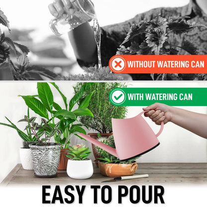 Translucent Watering Can 1.4L