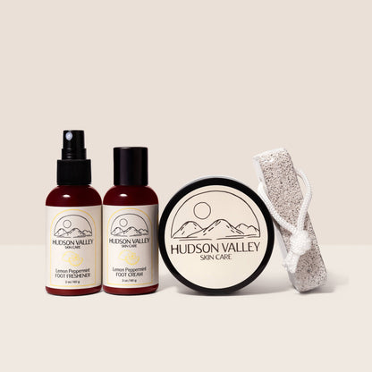 Pedicure Try-Me Gift Bag