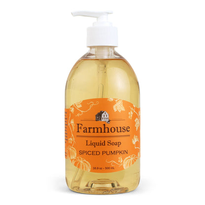 Liquid Hand Soap