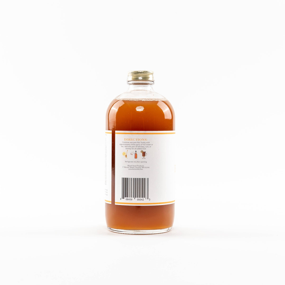 Hot Toddy Cocktail Mixer and Mocktail Mixer, 16 fl oz
