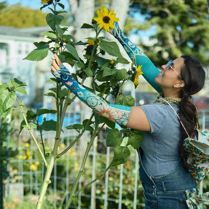 ProMesh Protection Sleeves - Solar Bloom