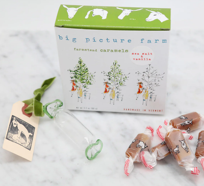 Tree Goat Milk Caramel Box