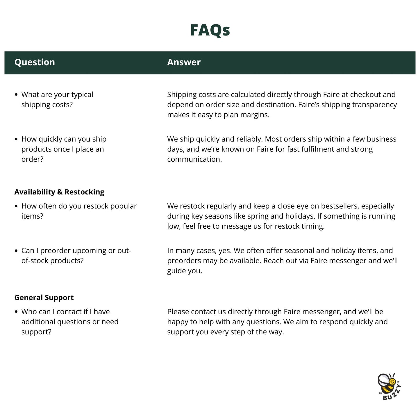 Mini Wildflower Seed Box – Flowers For You Gift Set (4)