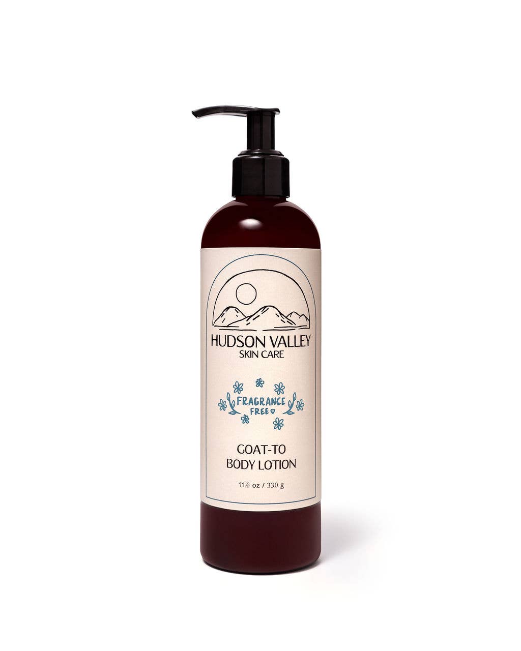 Fragrance Free Goat-to Body Lotion