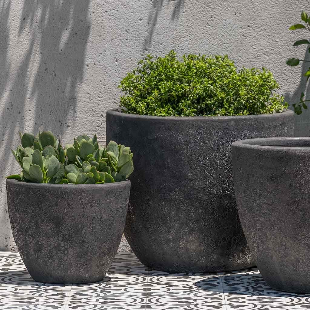Caipirnha Planter Volcanic Coral