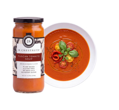 Tuscan Tomato Soup 16 oz