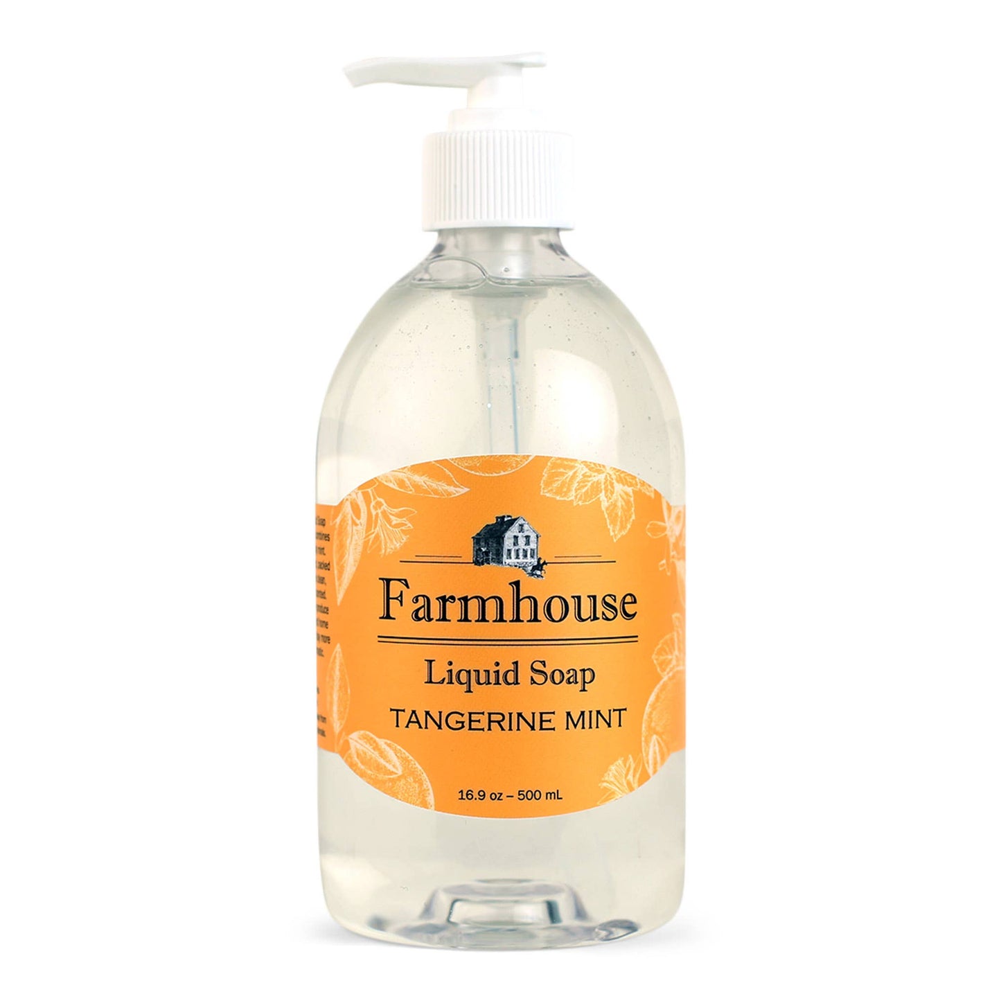 Liquid Hand Soap