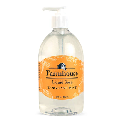 Liquid Hand Soap