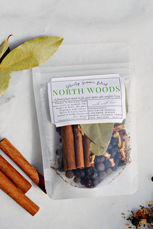 Simmer Pot Stovetop Spice