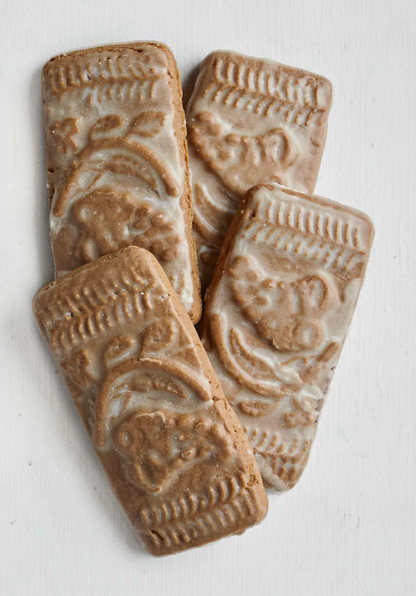 Gingerbread Tiles - Mini