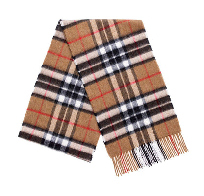 Tartan / Plaid Scarf Collection - 10" x 75"
