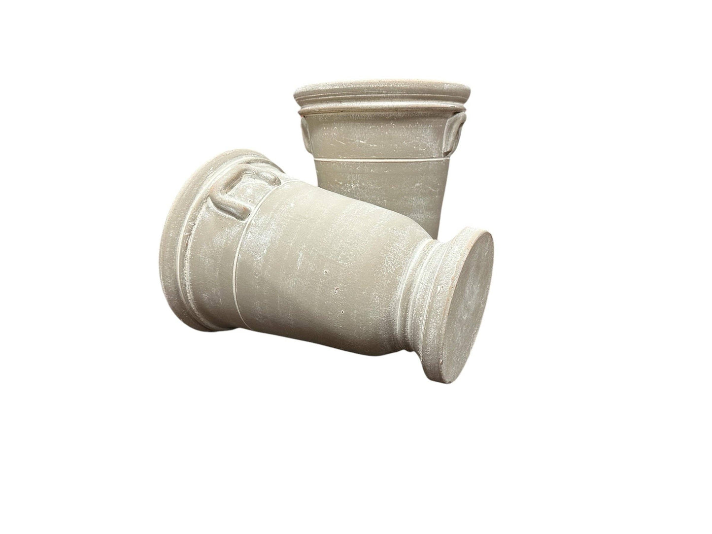 Provence Cachepot #8 - Set of 2