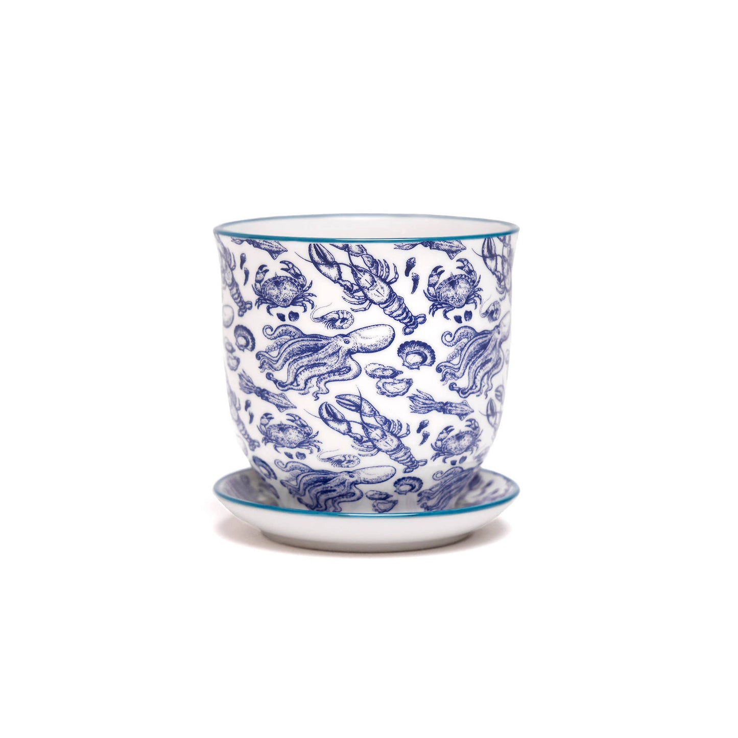 Liberte  Indoor plant pots with drainage 3 & 5 inch planter