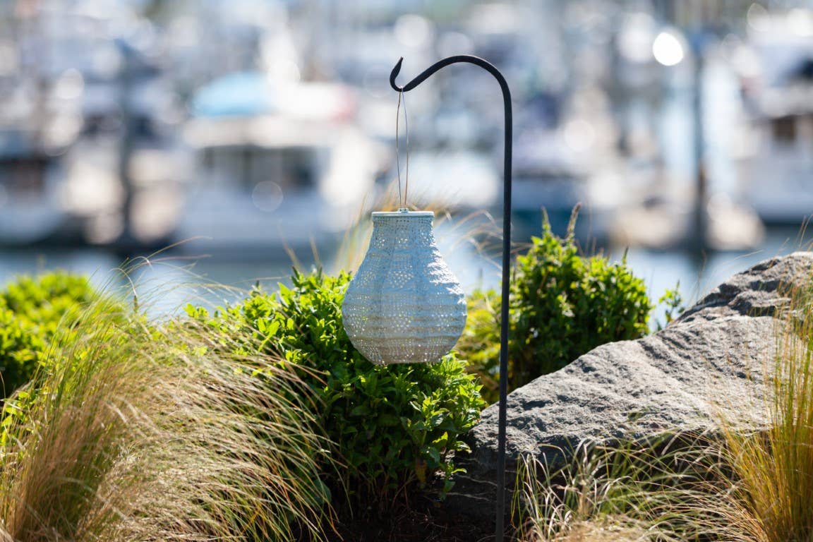 Stella BulbSolar Lantern - Sage